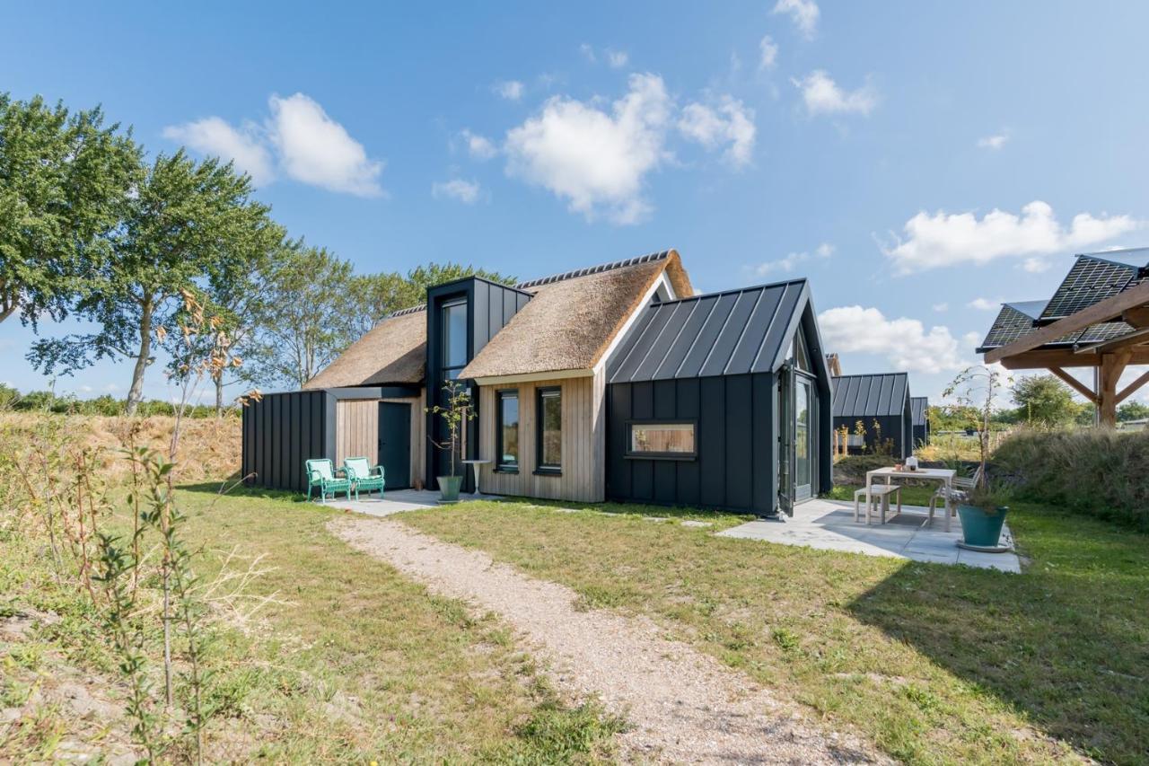 Riethoek Westerschouwen Chalet *