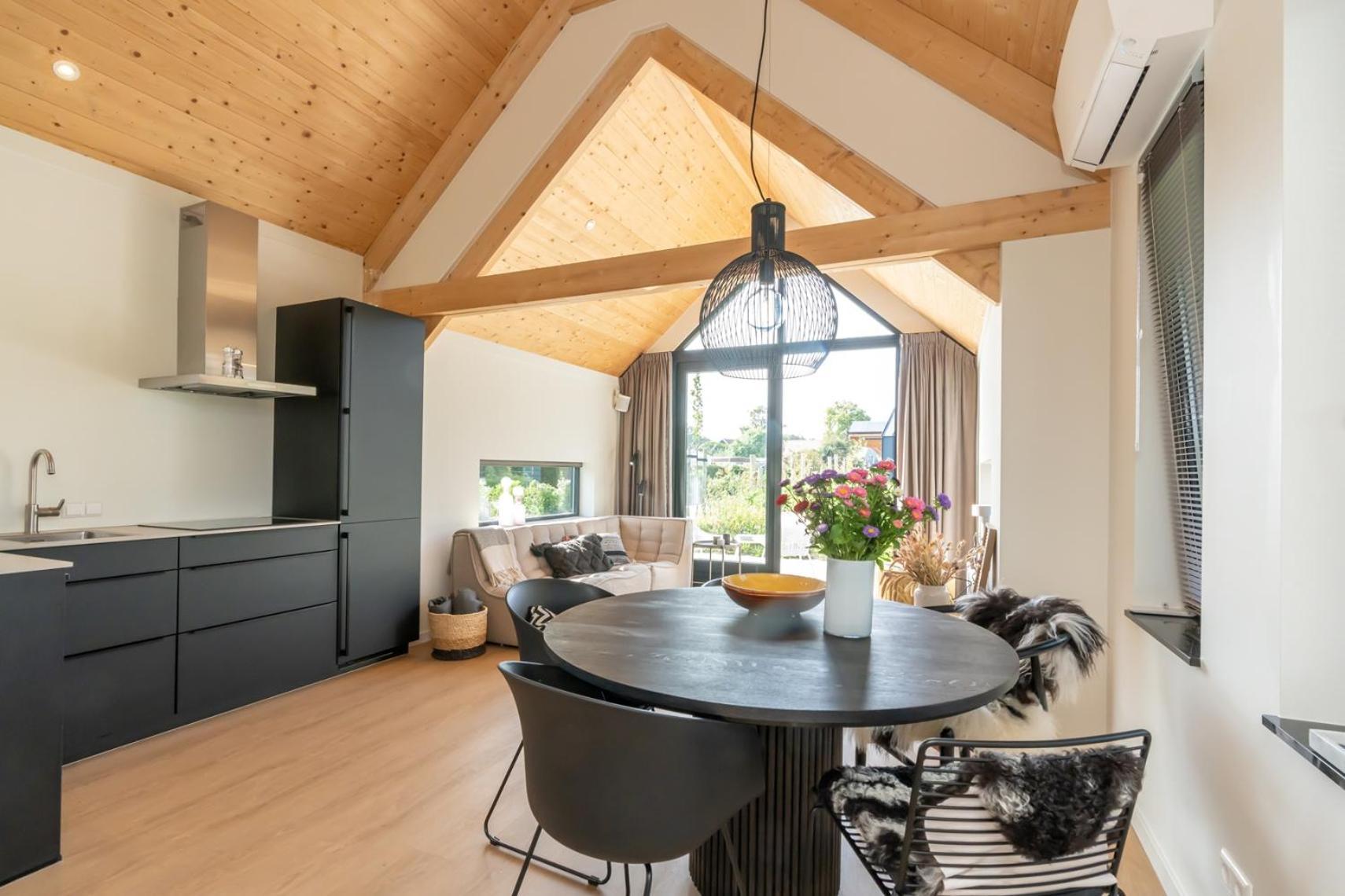 Chalet Riethoek Westerschouwen Burgh-Haamstede