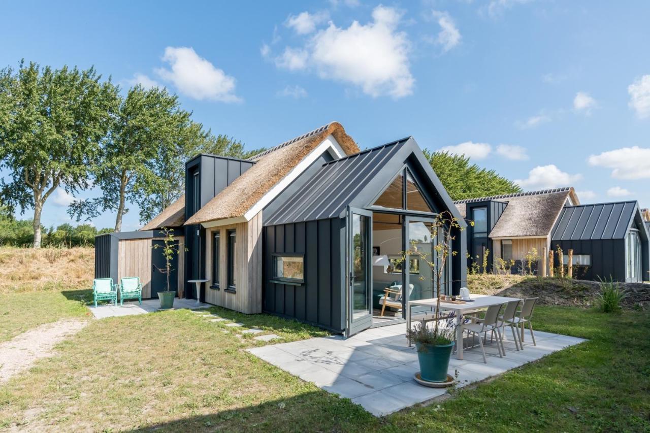 Riethoek Westerschouwen Chalet Burgh-Haamstede