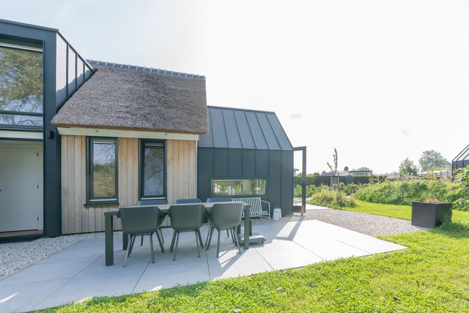 Riethoek Westerschouwen Chalet